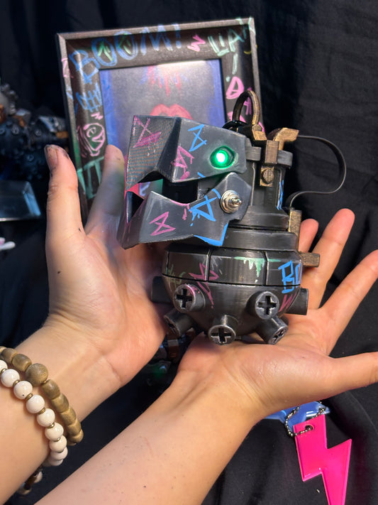 Jinx's Chomper Grenade Power Bank