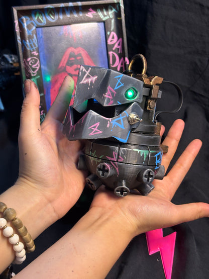 Jinx's Chomper Grenade Power Bank